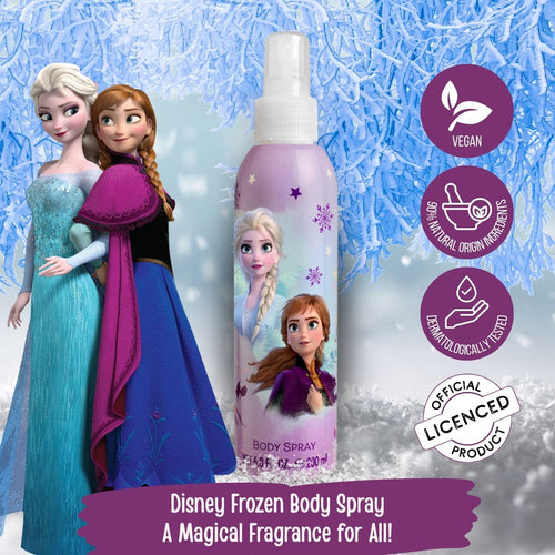 Air-Val Disney Frozen II Body Spray 200ml