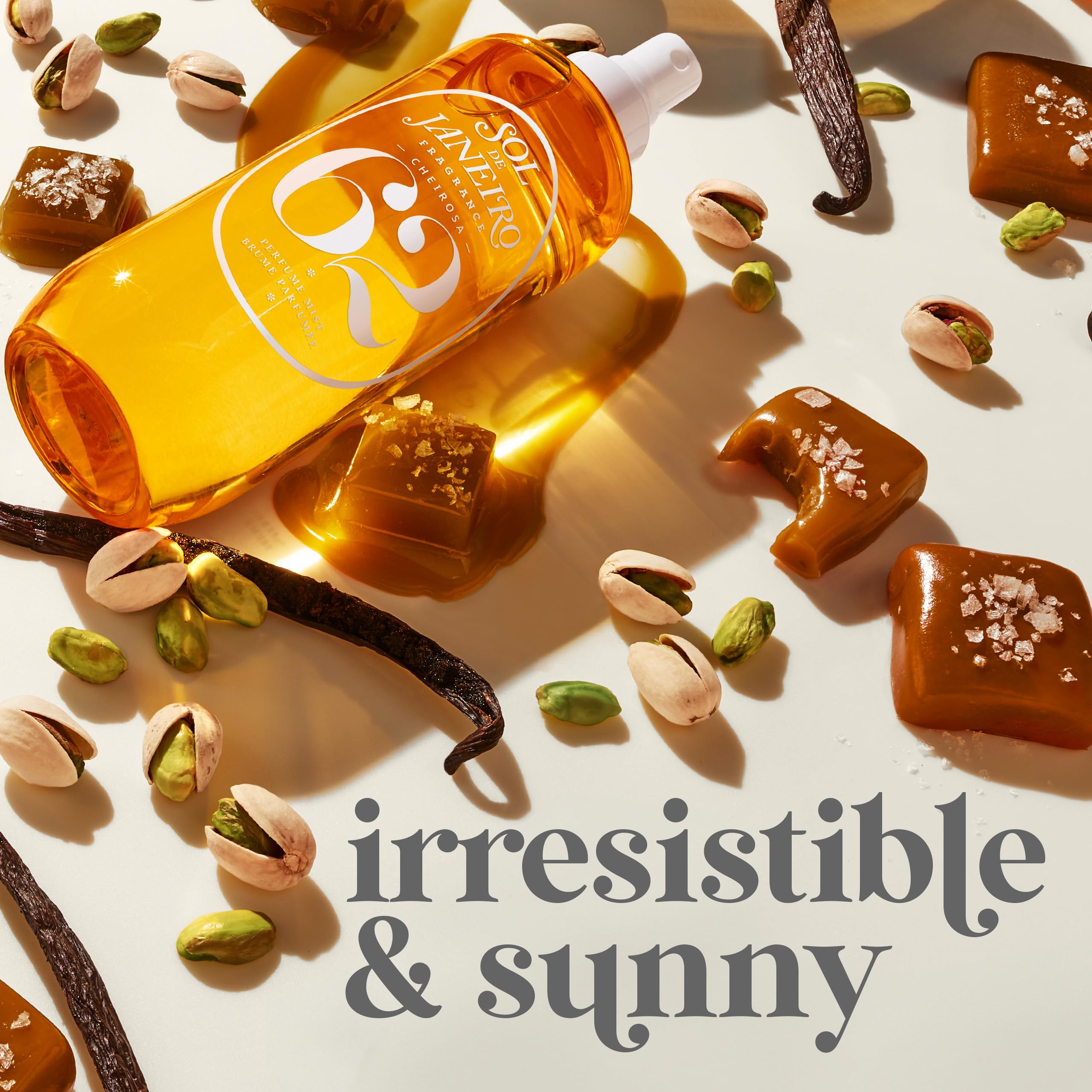 Sol De Janeiro Crush Cheirosa 62 Perfume Mist 240ml Spray