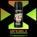 Lynx Bodyspray Africa 