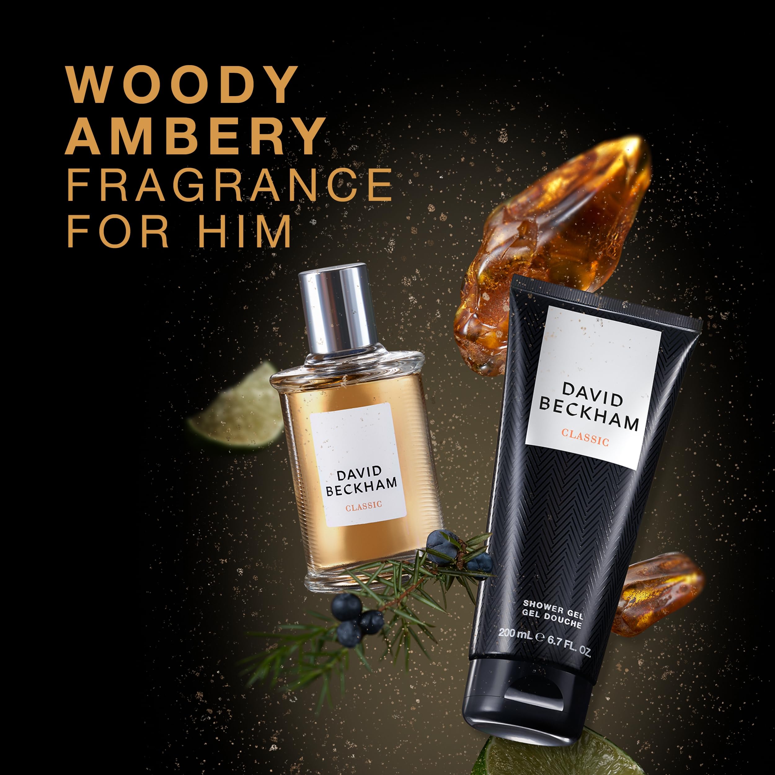 David Beckham True Instinct Eau de Parfum 75ml Spray - Eau de Parfum at MyBeautyBoutique by David & Victoria Beckham