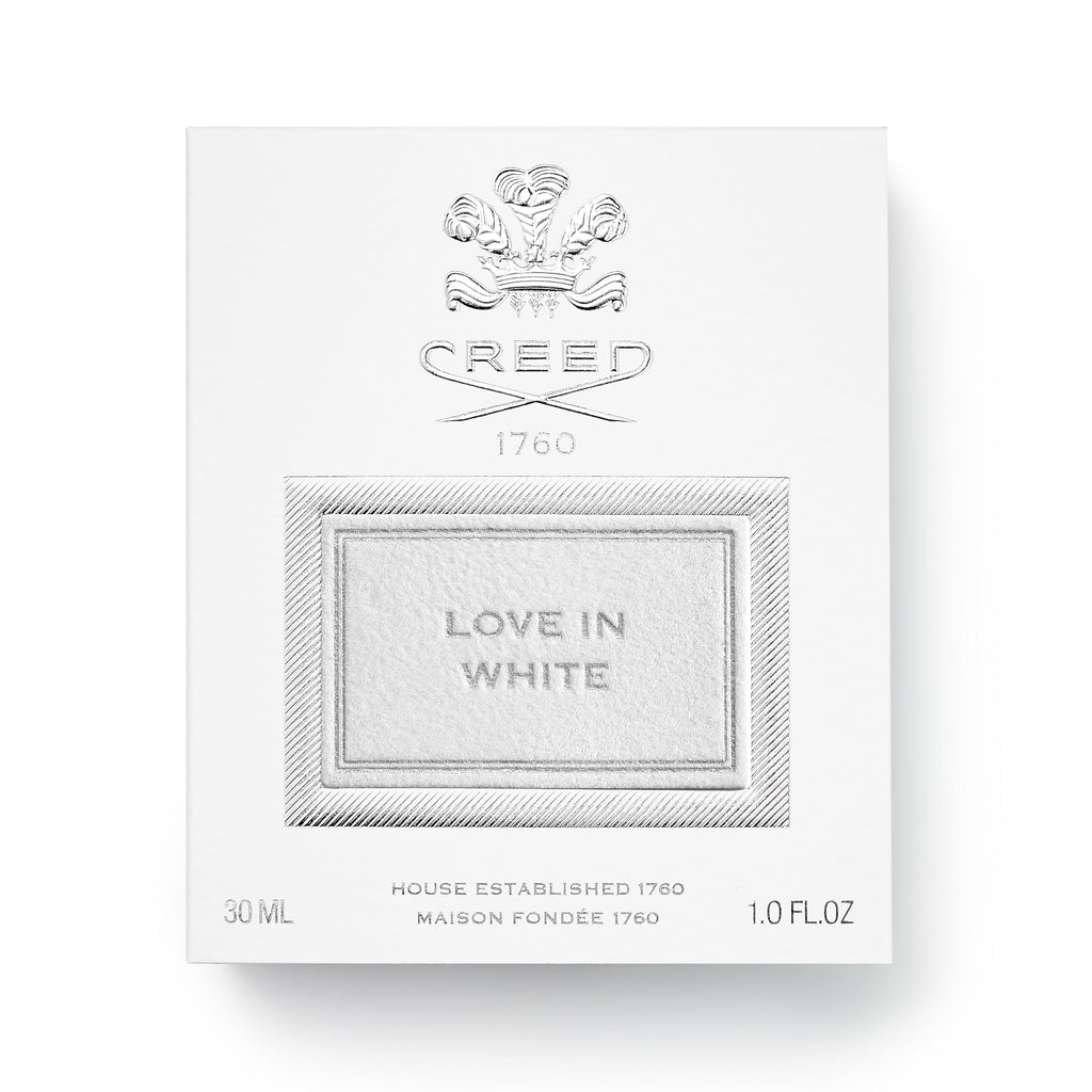 Creed Love in White Eau de Parfum 30ml Spray