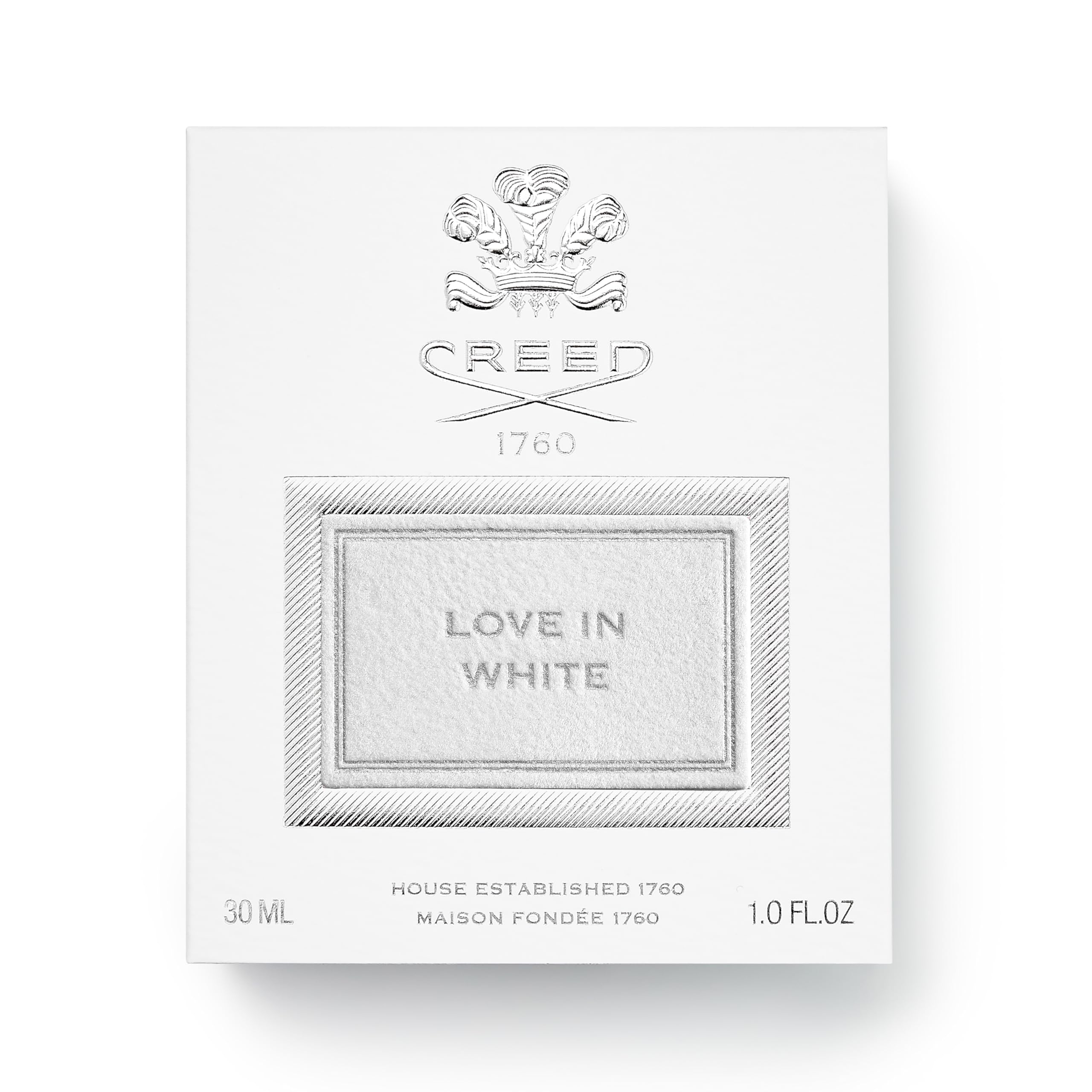 Creed Love in White Eau de Parfum 30ml Spray