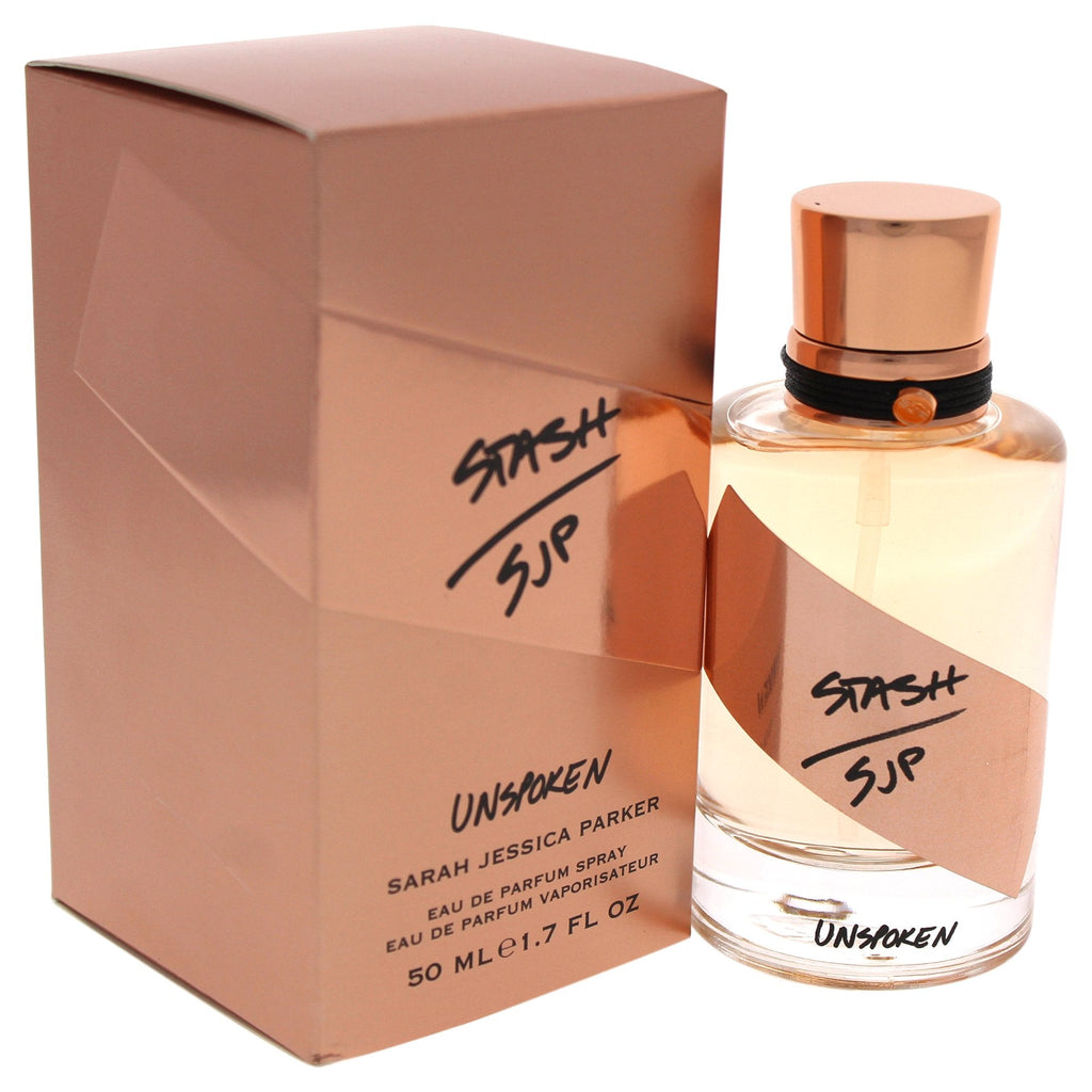 Sarah Jessica Parker Stash Unspoken Eau de Parfum 50ml - Eau De Parfum at MyBeautyBoutique by Sarah Jessica Parker