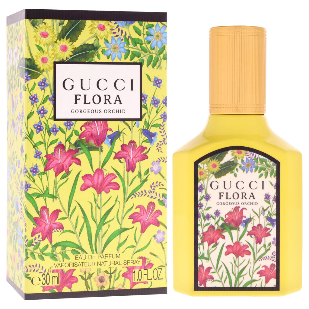 Gucci Flora Gorgeous Orchid Eau de Parfum 30ml Spray