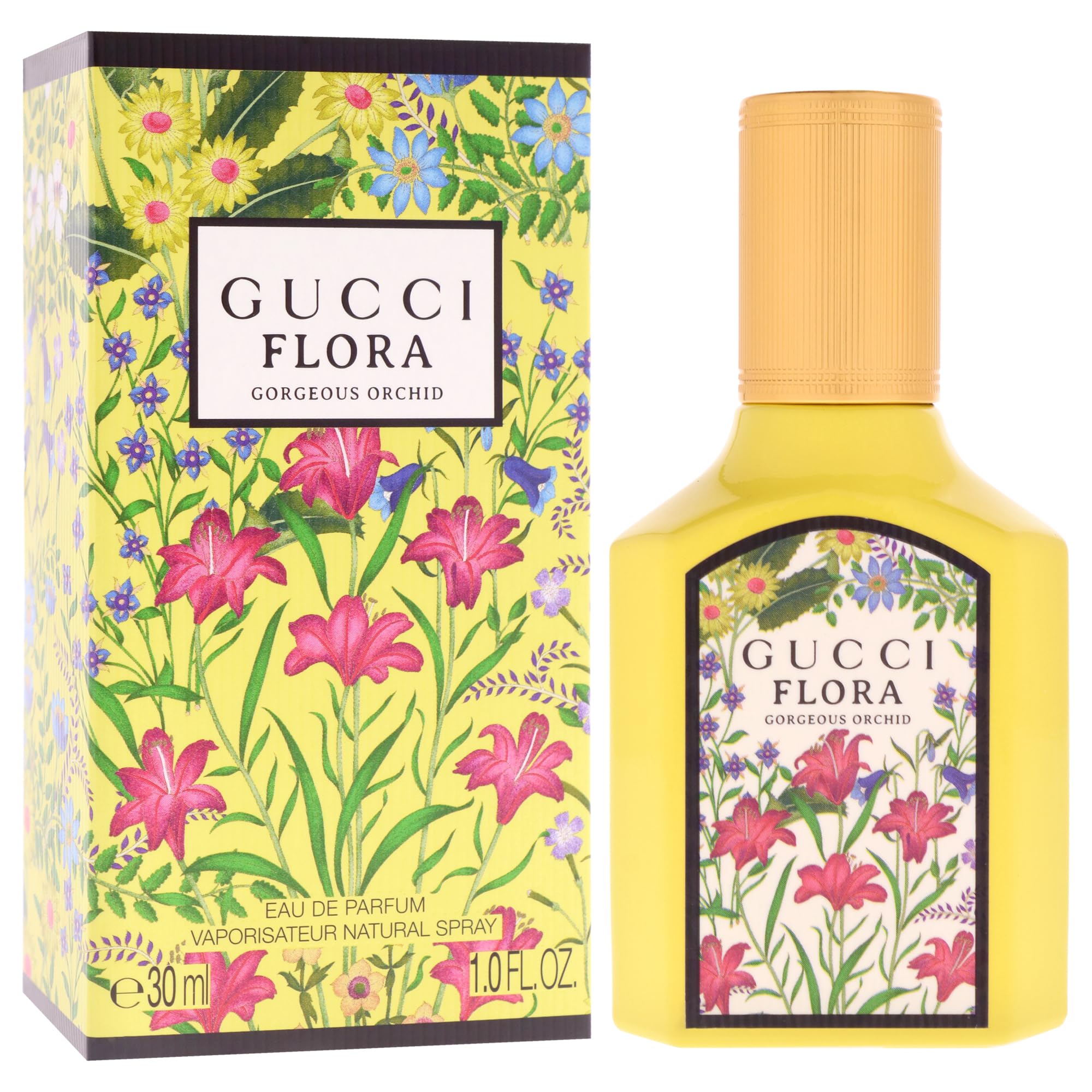 Gucci Flora Gorgeous Orchid Eau de Parfum 30ml Spray