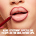 NYX Line Loud Lip Pencil 1.2g - 34 Make a Statement