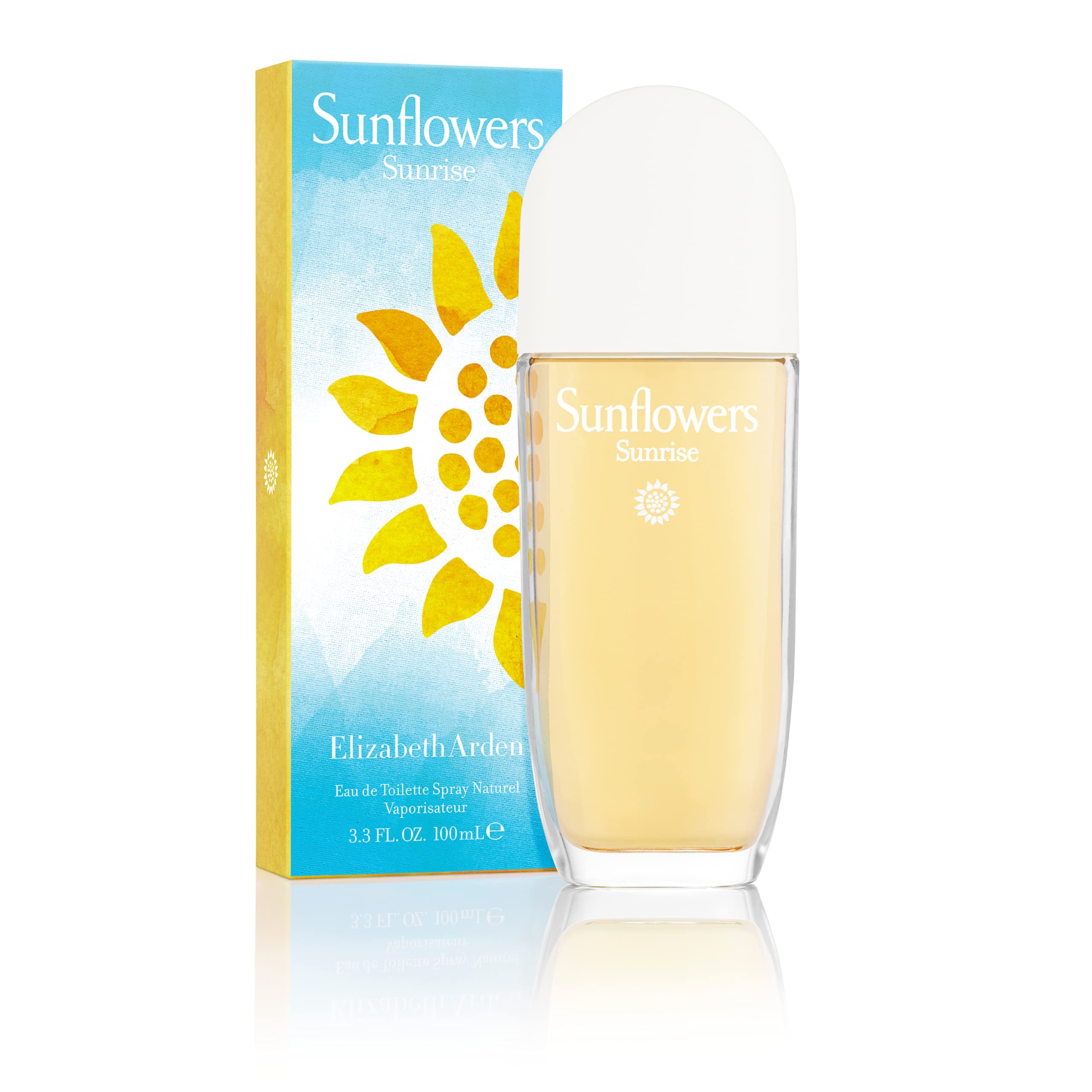 Elizabeth Arden Sunflower Sunrise Eau de Toilette 100ml Spray