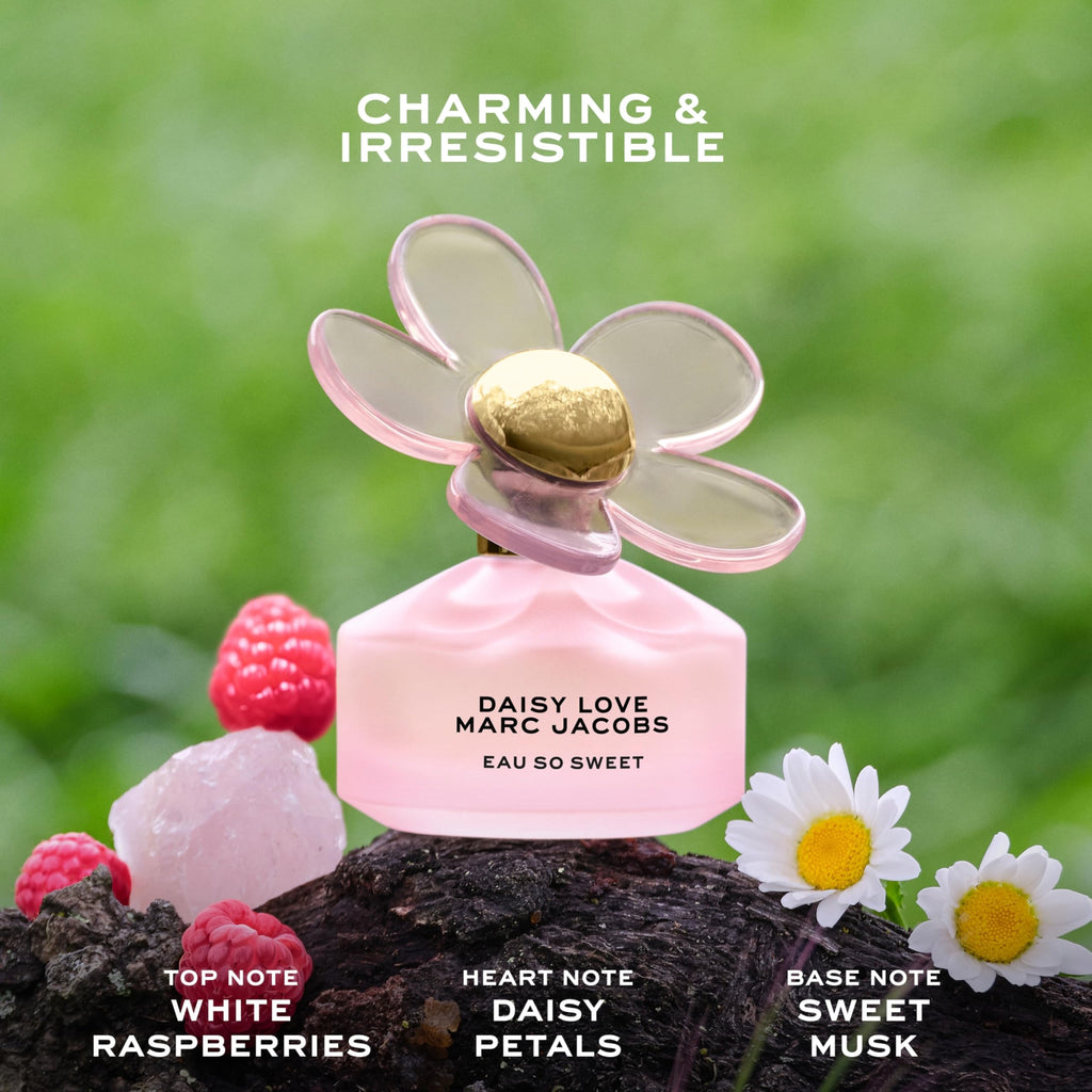 Marc Jacobs Daisy Love Eau So Sweet Eau de Toilette 50ml Spray
