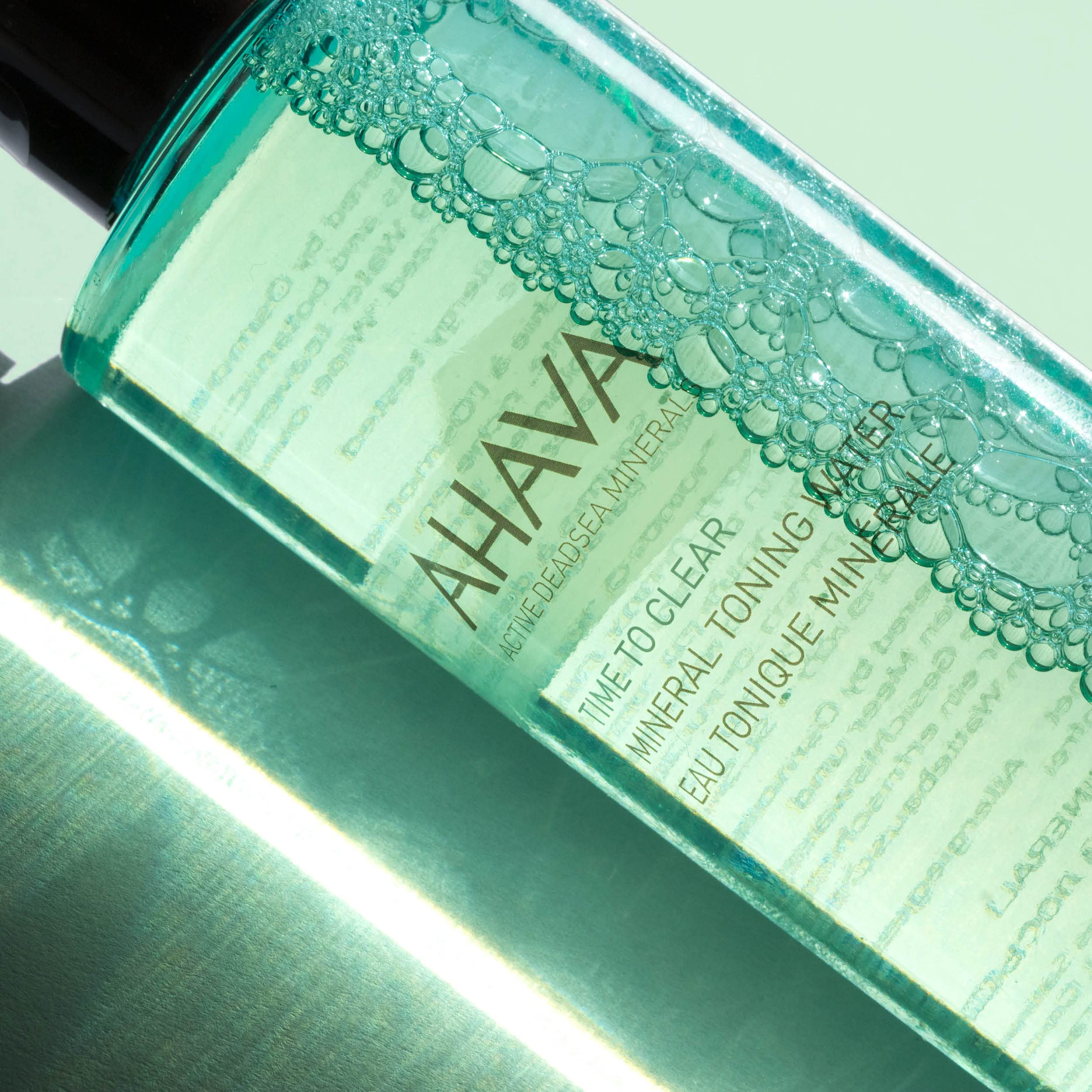 Ahava Time To Clear Mineral Toning Water 250ml