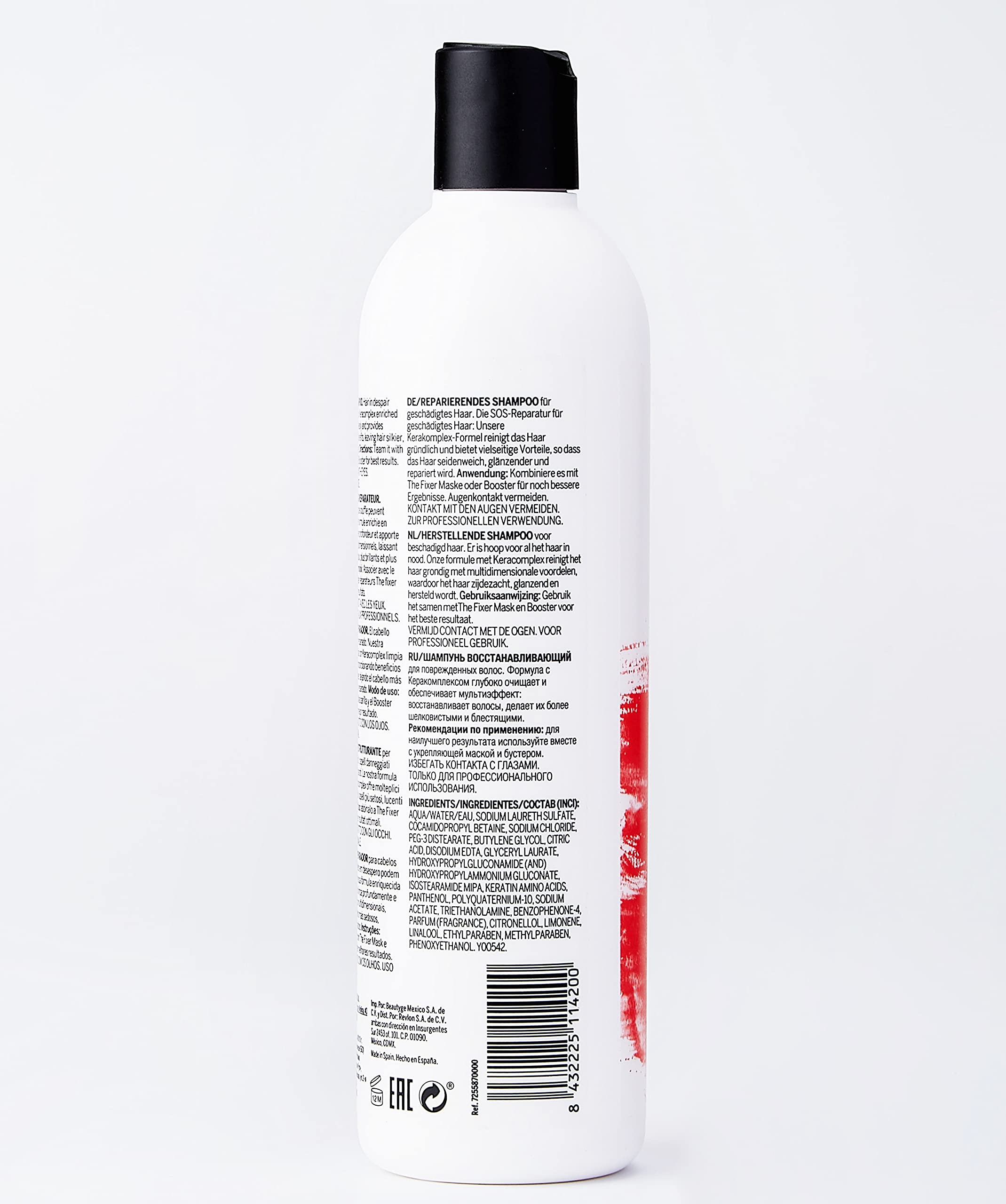Revlon Pro You The Fixer Repair Shampoo 350ml