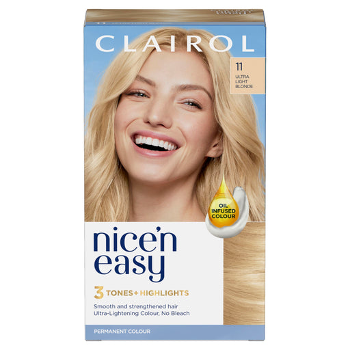 Nice & Easy Care Colour Ultra Light Blonde 11