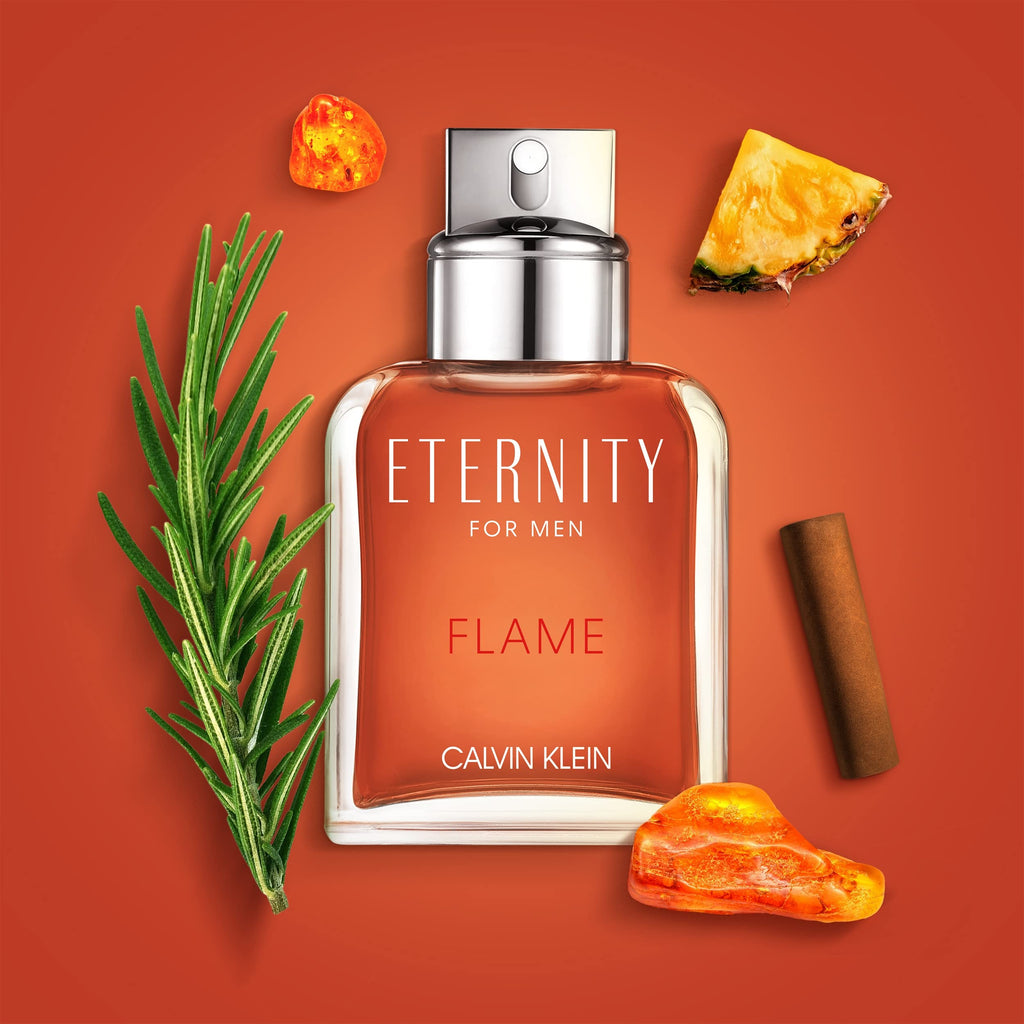Calvin Klein Eternity Flame Eau de Toilette 50ml Spray