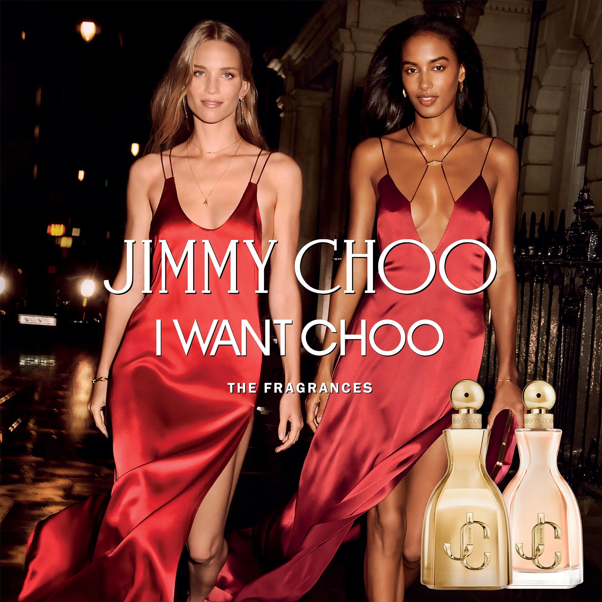 Jimmy Choo I Want Choo Eau de Parfum 60ml Spray