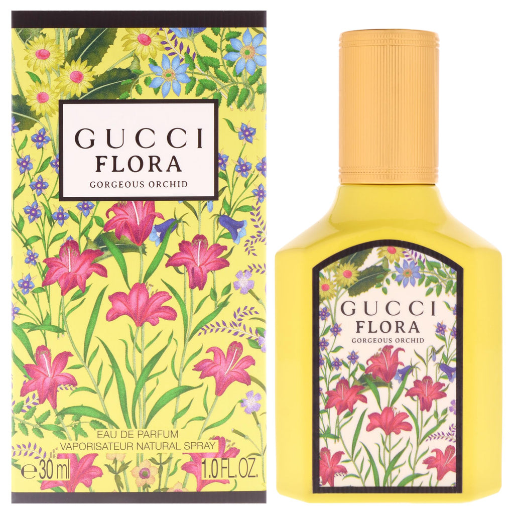 Gucci Flora Gorgeous Orchid Eau de Parfum 30ml Spray