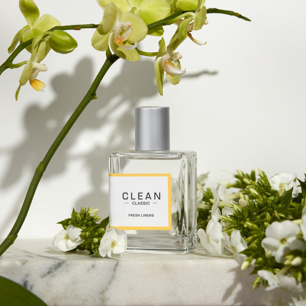 Clean Classic Fresh Linens Eau De Parfum 30ml Spray - For Her at MyBeautyBoutique by Clean