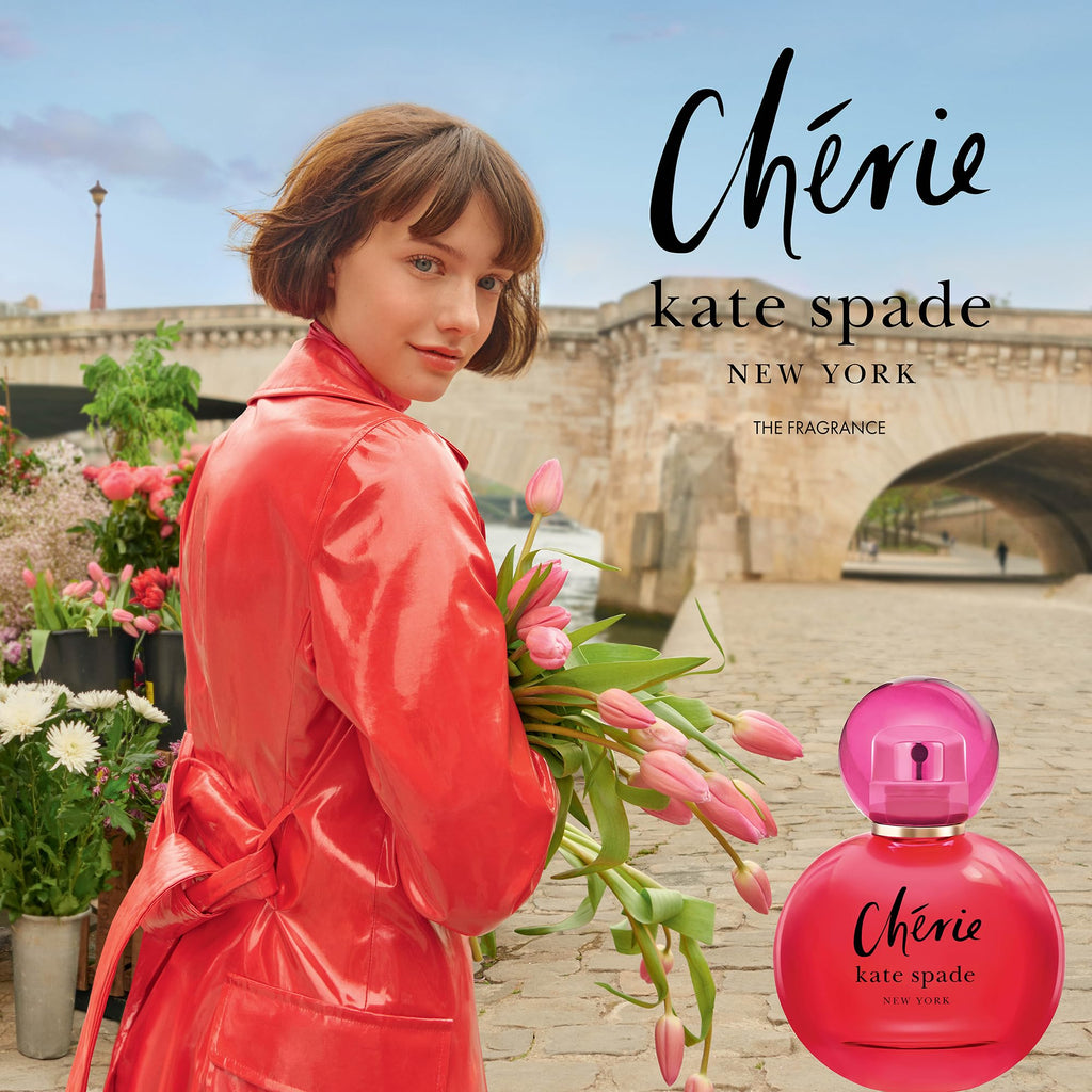 Kate Spade ChÃ©rie Eau de Pafrum 60ml Spray