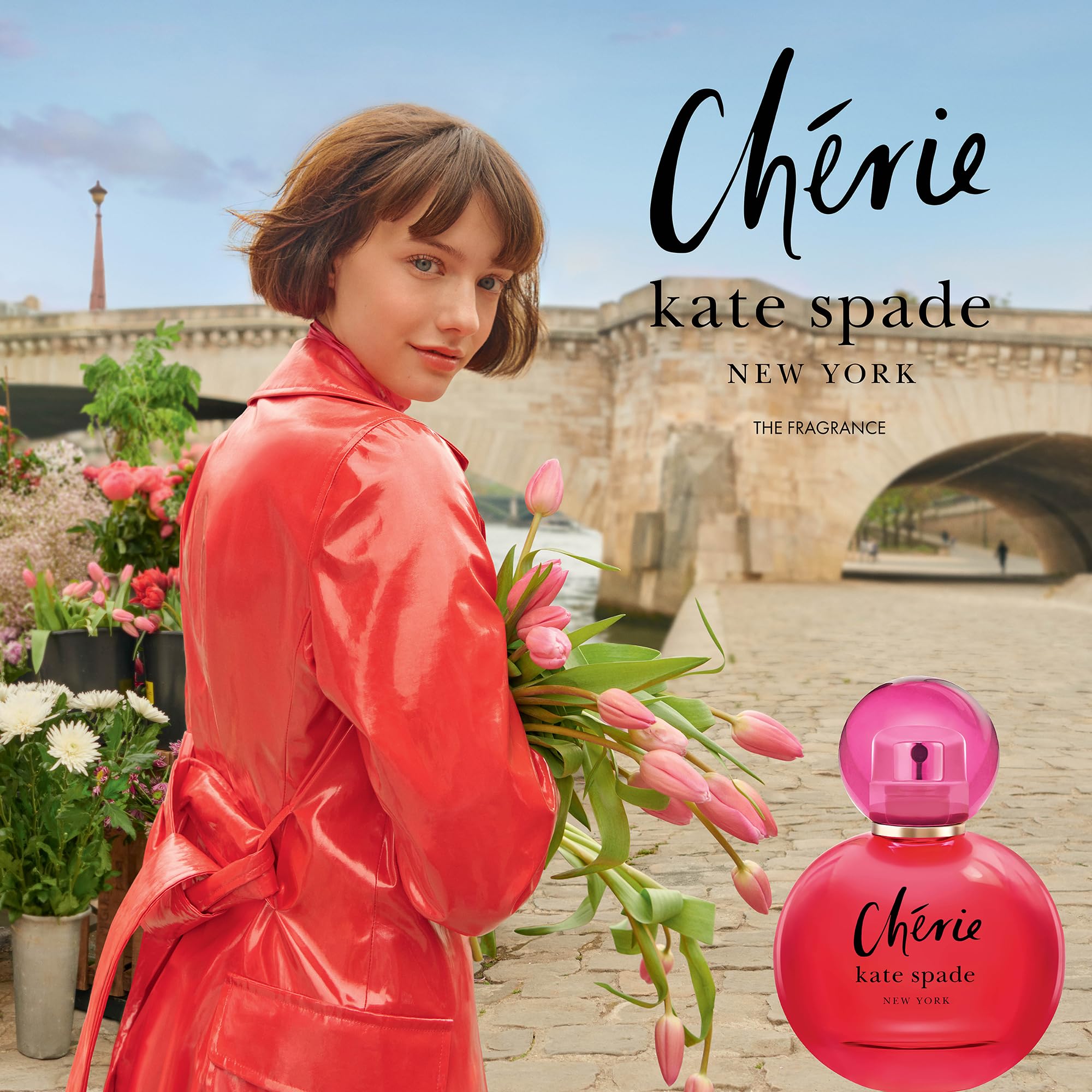 Kate Spade ChÃ©rie Eau de Pafrum 40ml Spray