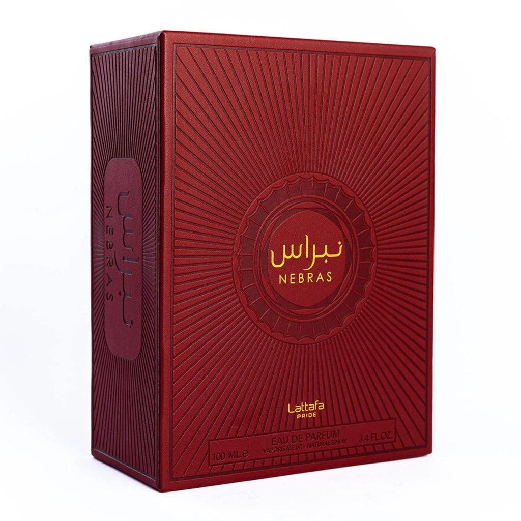 Lattafa Perfumes Nebras Eau de Parfum 100ml Spray - Unisex at MyBeautyBoutique by Lattafa Perfumes