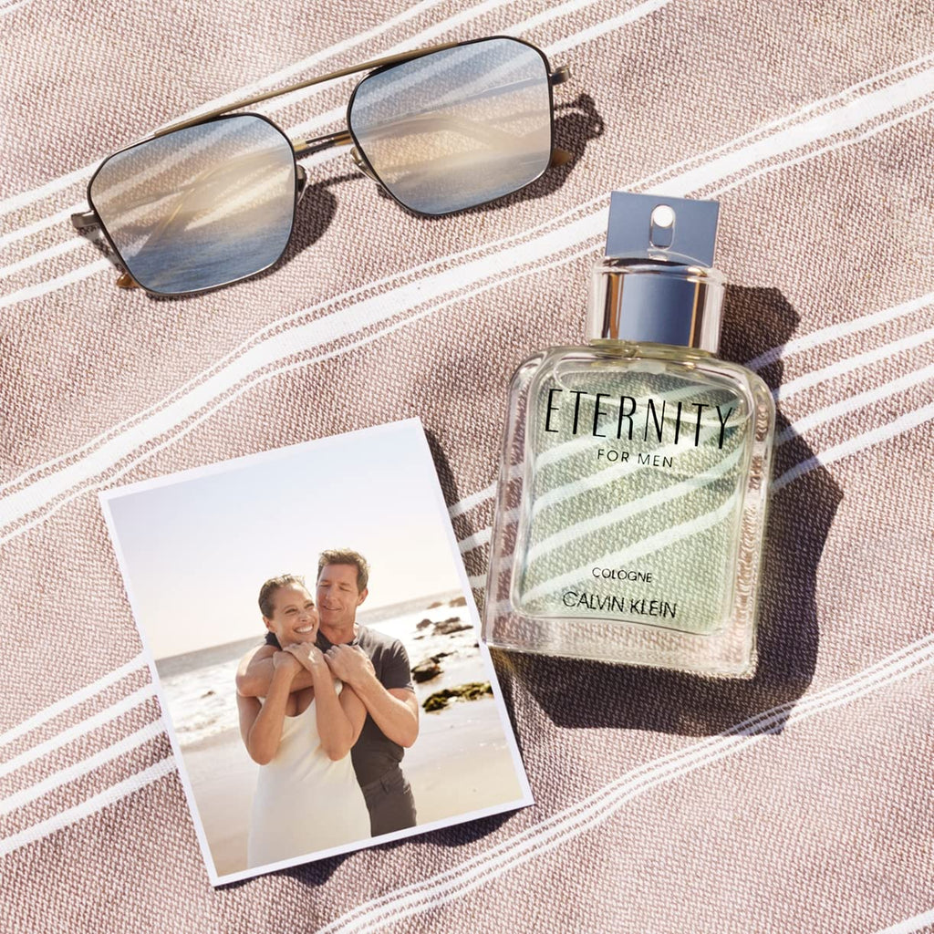 Calvin Klein Eternity Cologne Eau de Toilette 50ml Spray - For Him at MyBeautyBoutique by Calvin Klein