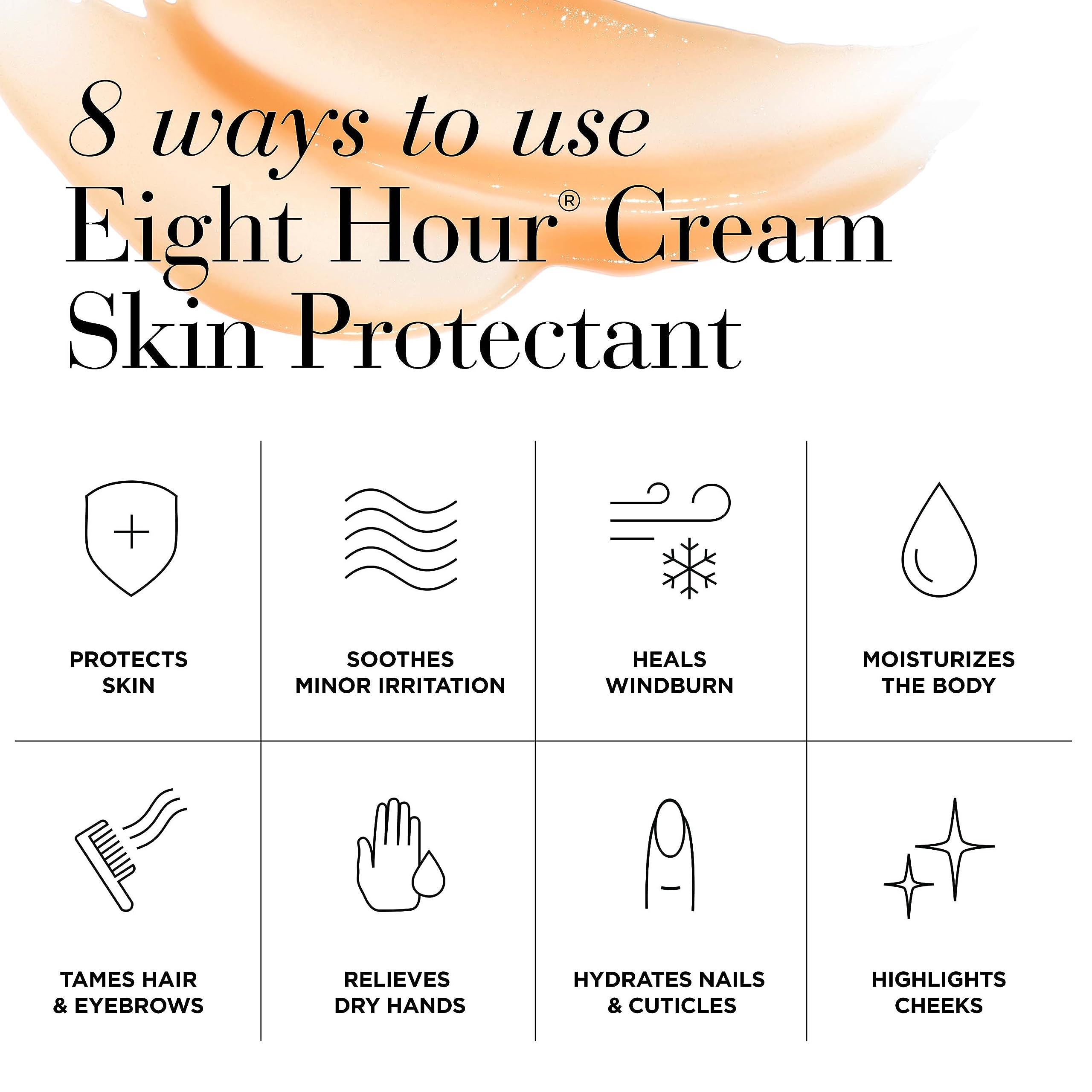 Elizabeth Arden Nourishing Skin Essentials 3 Piece Gift Set: Hand Cream 50ml - Hand Treatment 30ml - Lipstick 3.7g