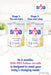 SMA First Infant Milk Powder 