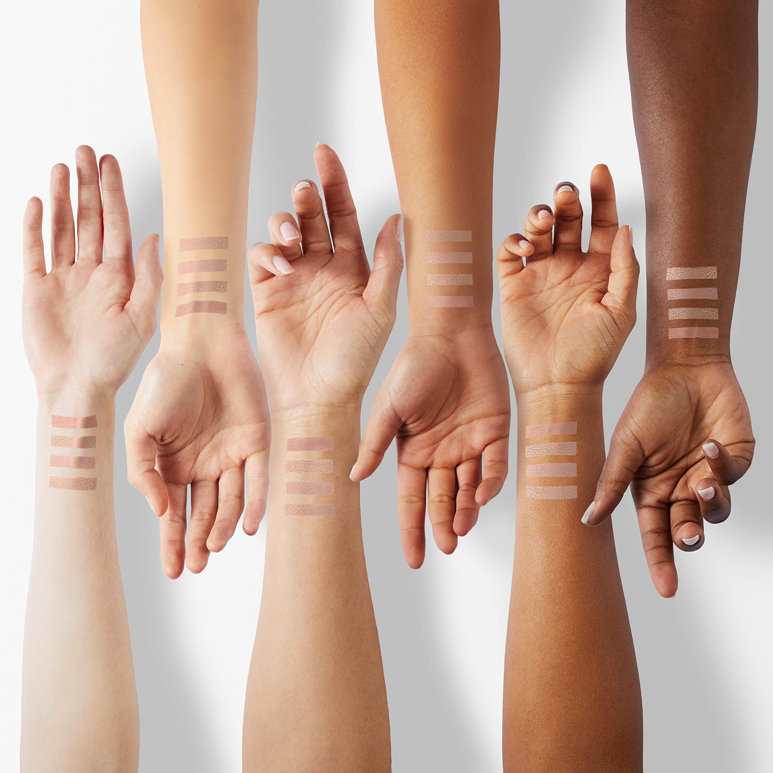 Almay Eyeshadow 3.5g - 120 Never Settle