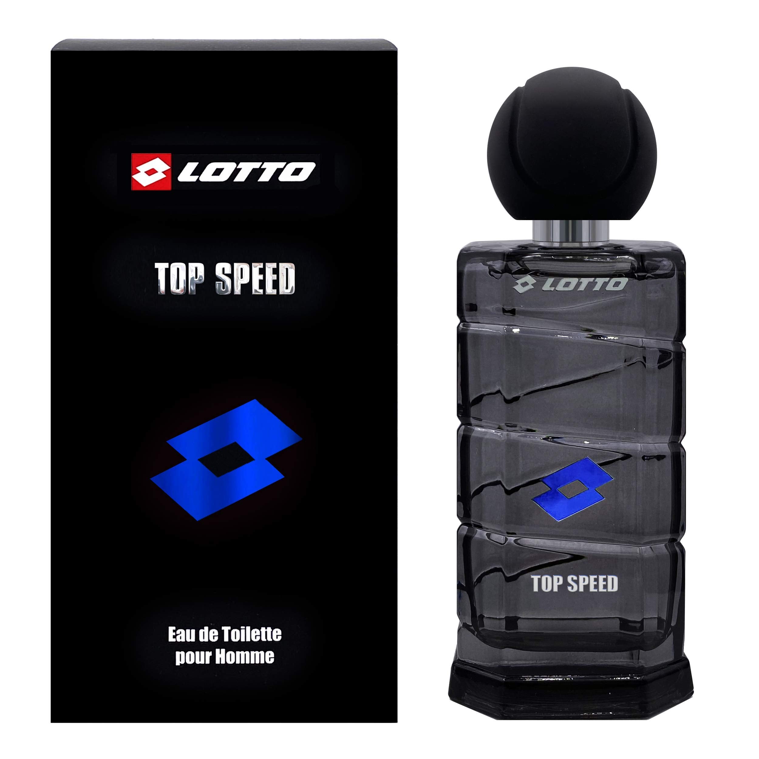Lotto Top Speed Eau De Toilette 100ml - Eau de Toilette at MyBeautyBoutique by Lotto