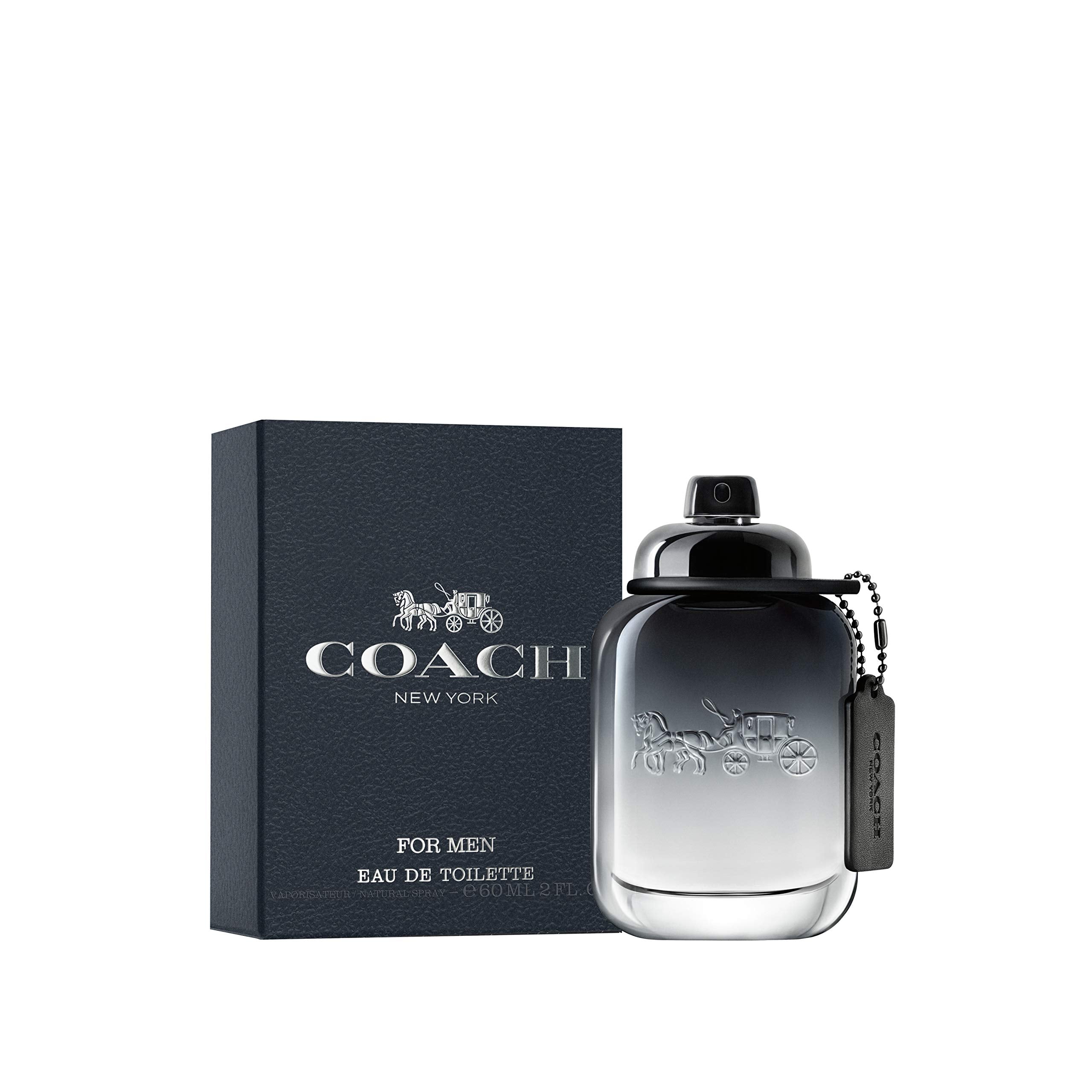 Coach for Men Eau de Toilette 60ml Spray