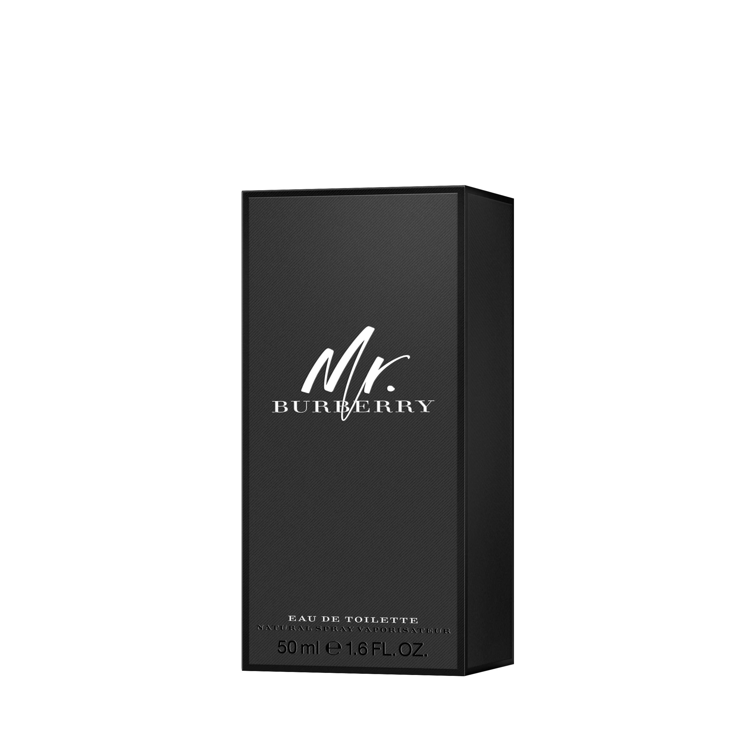 Burberry Mr. Eau de Toilette 50ml - Fragrance at MyBeautyBoutique by Burberry