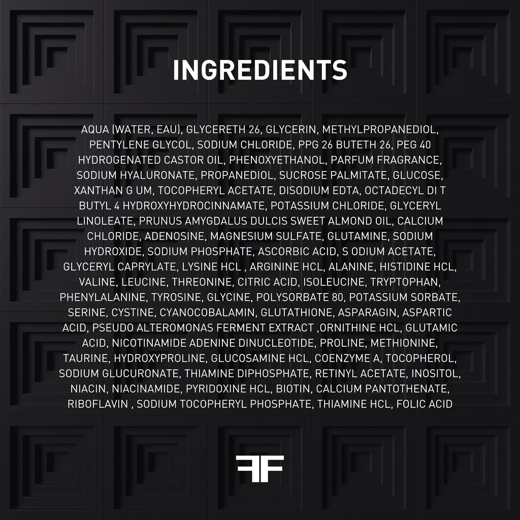 Filorga NCEF - SHOT Supreme Polyrevitalising Concentrate 15ml
