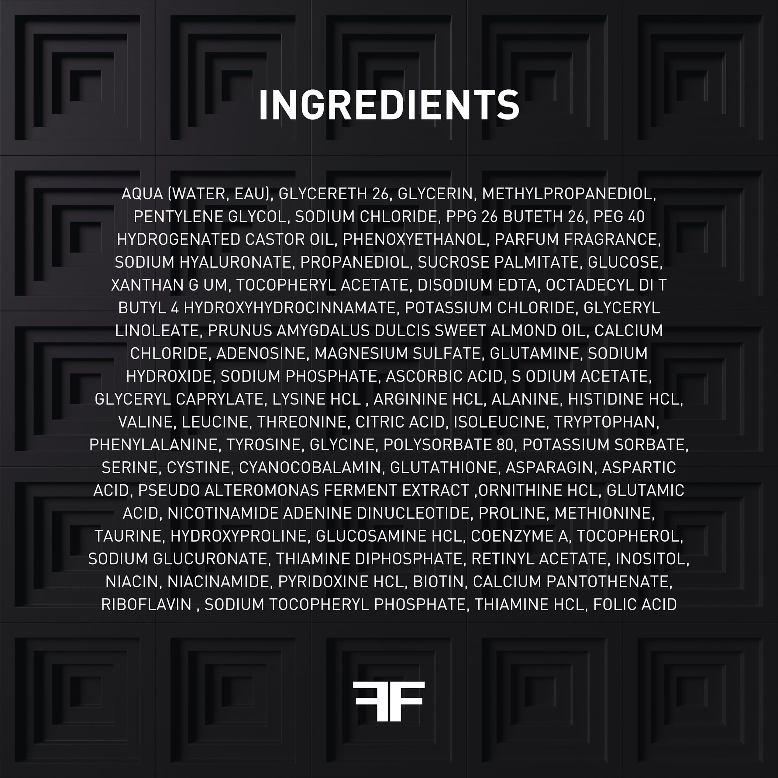 Filorga NCEF - SHOT Supreme Polyrevitalising Concentrate 15ml