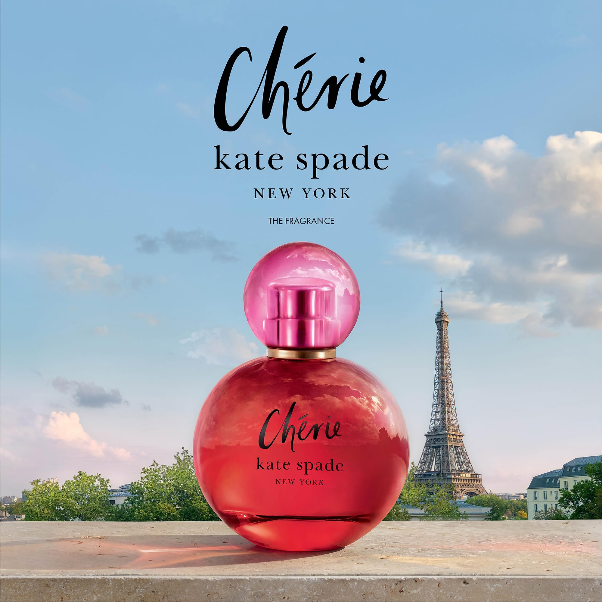 Kate Spade Chérie Eau de Parfum 100ml Spray
