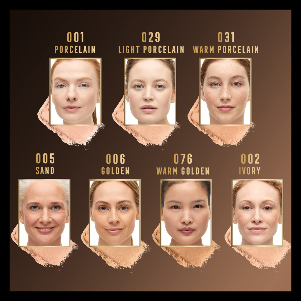 Max Factor Facefinity Compact Foundation 10g - 009 Caramel