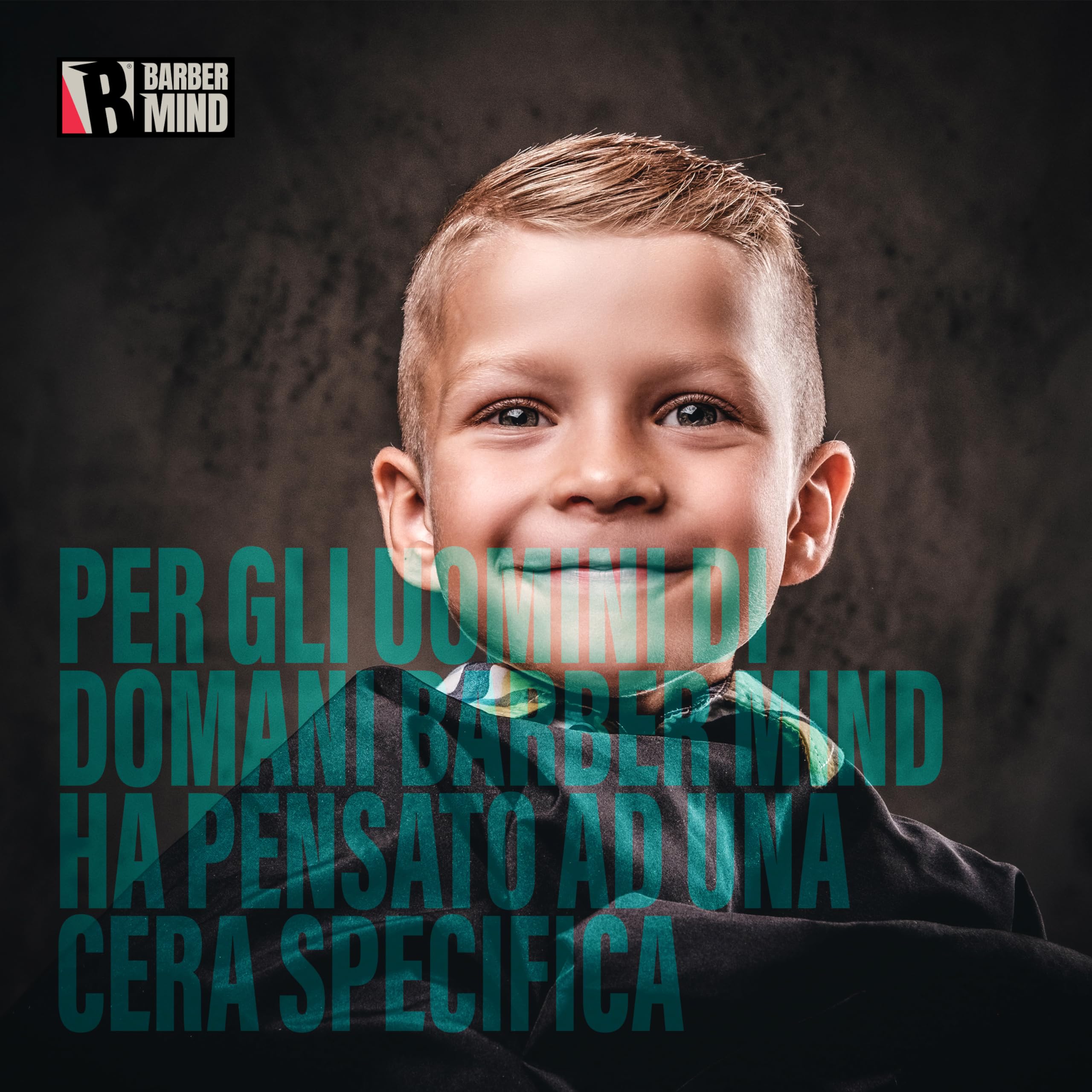 Barber Mind Magic Hair Pomade For Kids 100ml