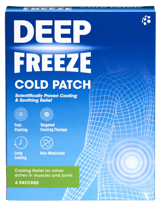 Deep Freeze Cold Patches