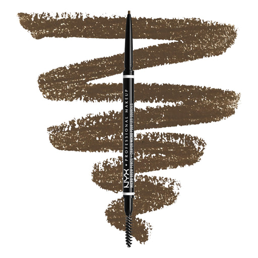 NYX Micro Brow Pencil 0.5g - 05 Ash Brown