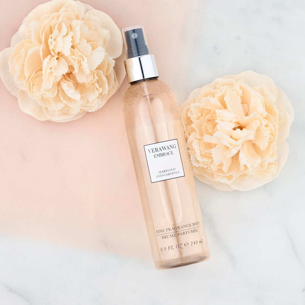 Vera Wang Embrace Marigold and Gardenia Fragrance Mist 240ml Spray