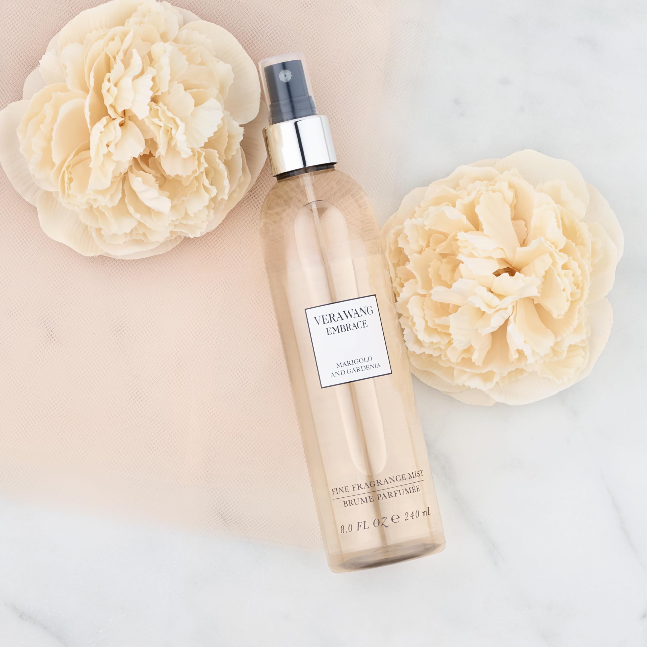 Vera Wang Embrace Marigold and Gardenia Fragrance Mist 240ml Spray