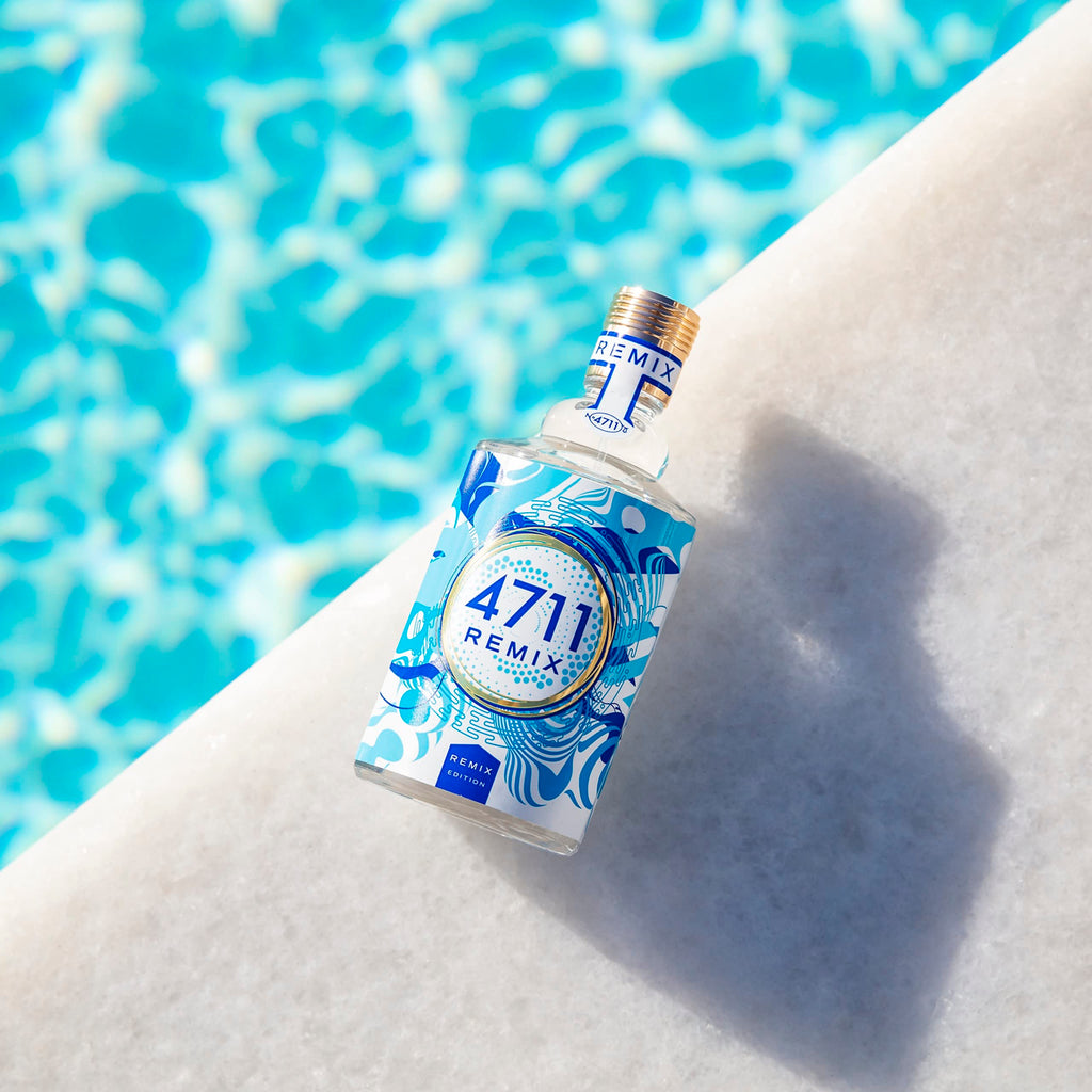 4711 Remix Cologne Sparkling Island Edition 2023 Eau De Cologne 100ml Spray
