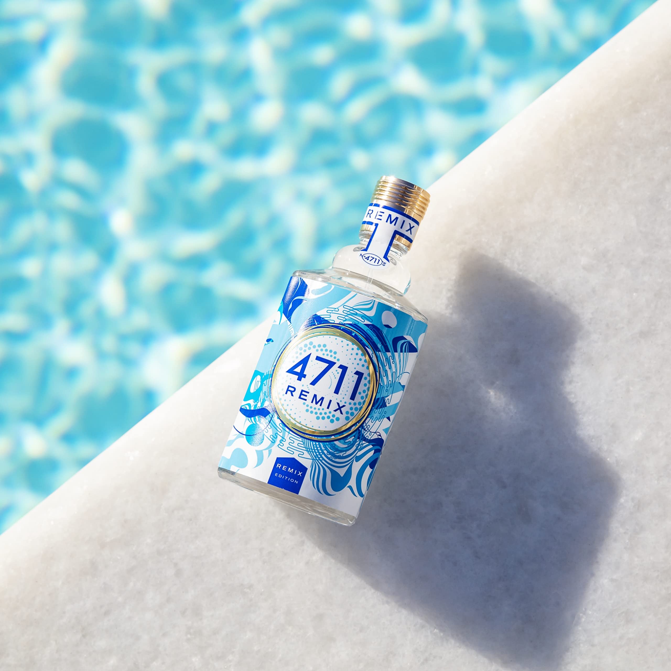 4711 Remix Cologne Sparkling Island Edition 2023 Eau De Cologne 100ml Spray