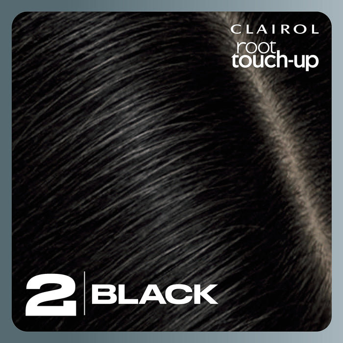 Nice & Easy Root Touch Up Black 3