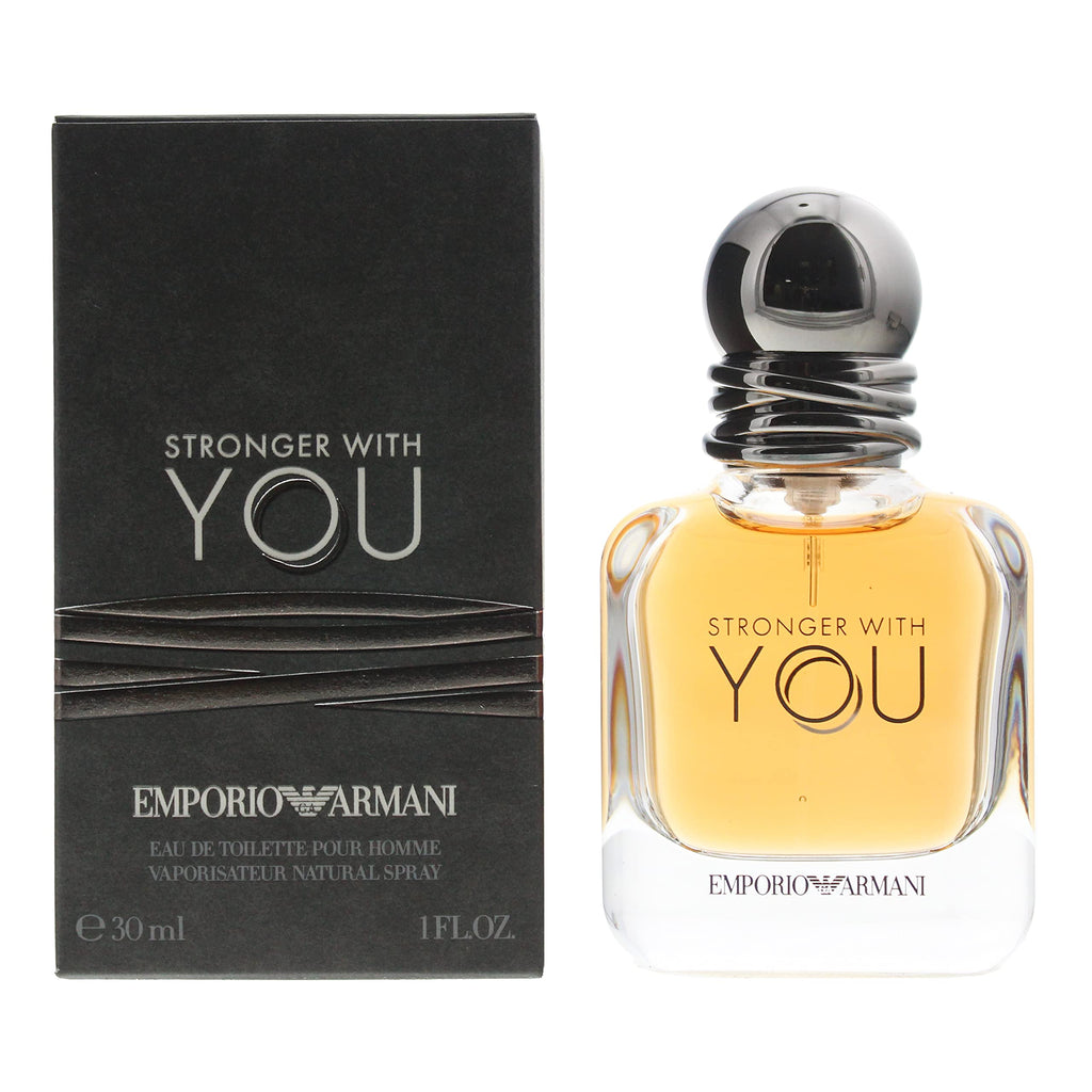 Giorgio Armani Stronger With You Eau de Toilette 30ml Spray