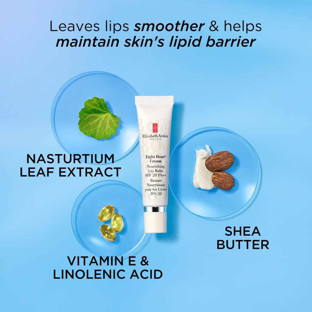 Elizabeth Arden Eight Hour Cream Nourishing Lip Balm 14.8ml SPF20