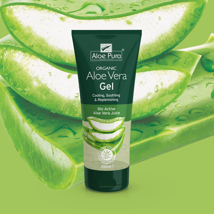 Aloe Pura Aloe Vera Gel