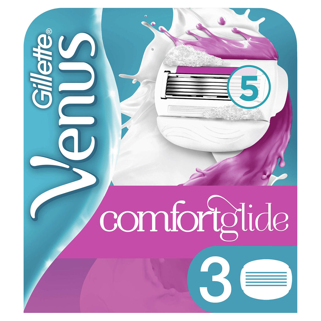 Gillette Venus & Olay Razor Blades Sugarberry