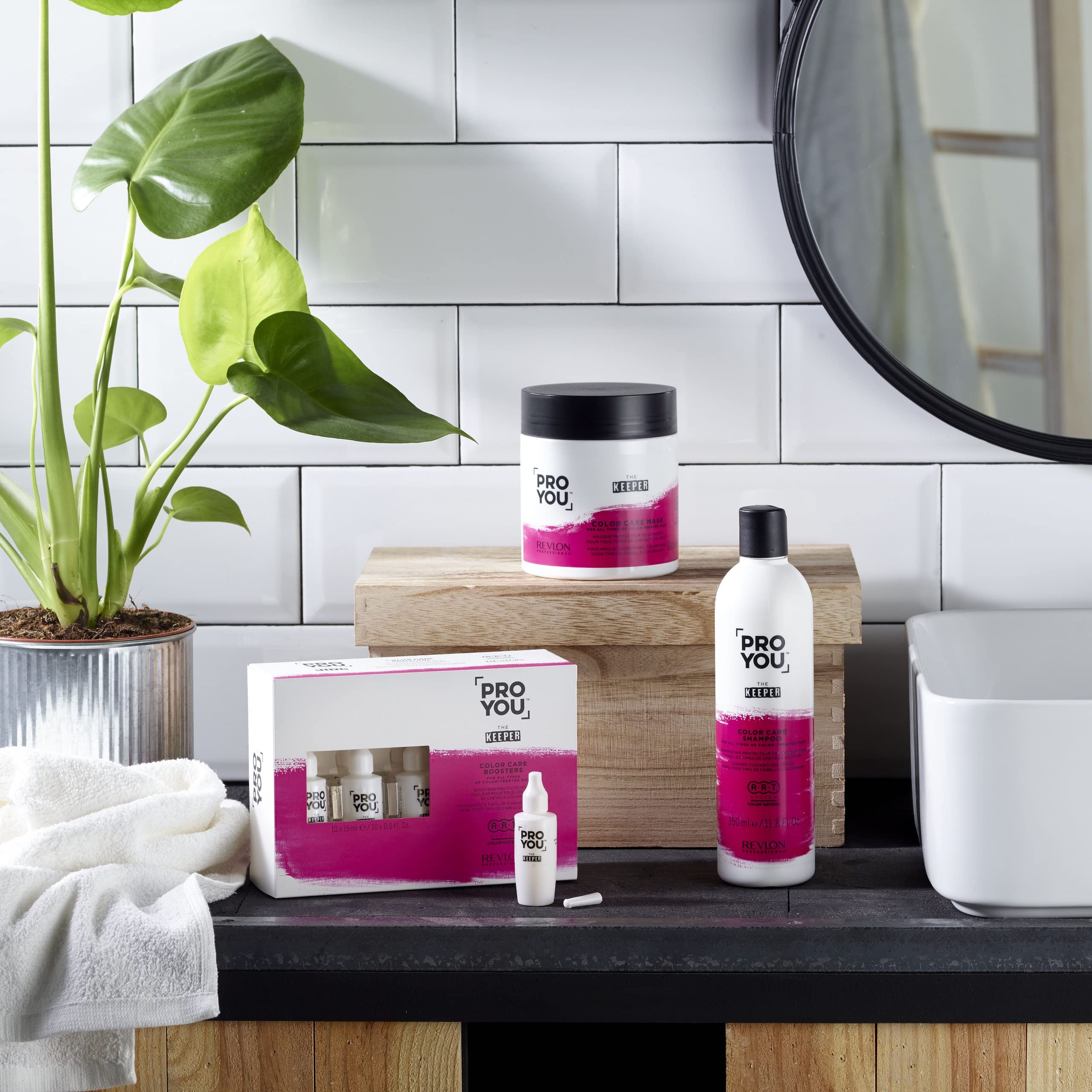 Revlon Proyou The Keeper Hydrating Color Care Shampoo 1000ml