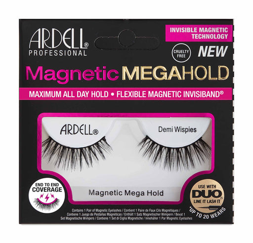 Ardell Magnetic Mega Hold Demi Wispies False Eyelashes