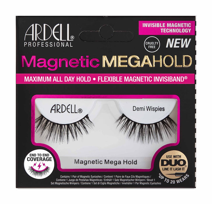 Ardell Magnetic Mega Hold Demi Wispies False Eyelashes