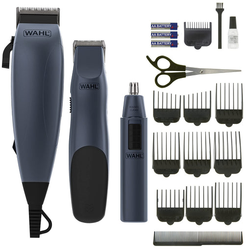 Wahl Grooming Gift Set Clipper With Ear & Nose Trimmer (Updated Deal Price)