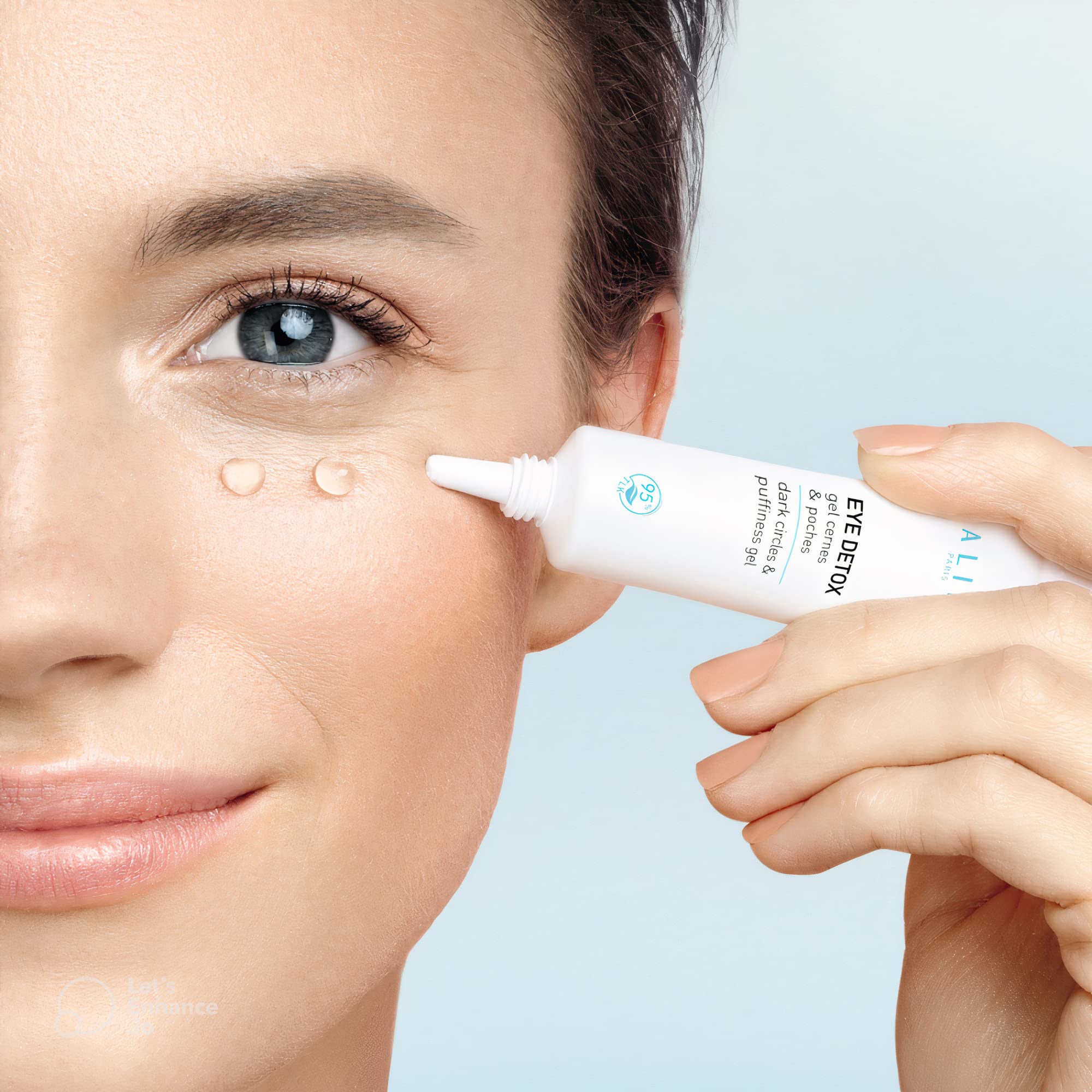 Talika Eye Detox Contour Gel 10ml